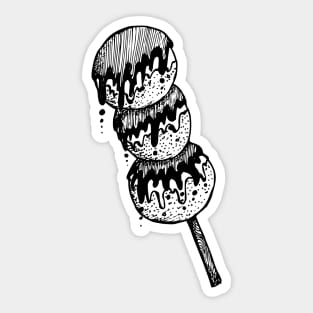 MeatBall Sticker